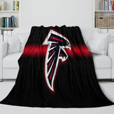 Load image into Gallery viewer, Atlanta Falcons Blanket Flannel Fleece Throw Room Decoration