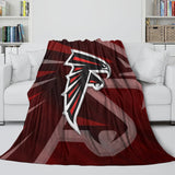 Load image into Gallery viewer, Atlanta Falcons Blanket Flannel Fleece Throw Room Decoration