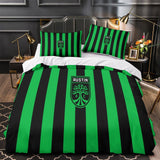 Load image into Gallery viewer, Austin FC Bedding Set Duvet Cover Without Filler