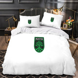 Load image into Gallery viewer, Austin FC Bedding Set Duvet Cover Without Filler