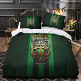 Load image into Gallery viewer, Austin FC Bedding Set Duvet Cover Without Filler