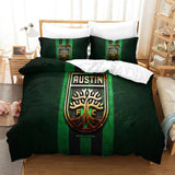 Load image into Gallery viewer, Austin FC Bedding Set Duvet Cover Without Filler