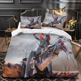 Charger l'image dans la visionneuse de la galerie, Avatar Fire and Ash Duvet Cover Bedding Set Without Filler