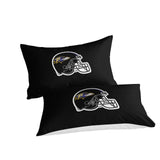 Charger l&#39;image dans la visionneuse de la galerie, Baltimore Ravens Bedding Set Duvet Cover Without Filler