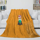 Charger l&#39;image dans la visionneuse de la galerie, Barnet FC Blanket Flannel Fleece Throw Room Decoration