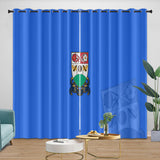 Load image into Gallery viewer, Barnet FC Curtains Blackout Window Drapes Room Decoration