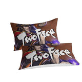 Charger l&#39;image dans la visionneuse de la galerie, Batman Ninja Bedding Set Quilt Duvet Cover Without Filler