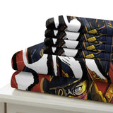 Charger l&#39;image dans la visionneuse de la galerie, Batman Ninja Bedding Set Quilt Duvet Cover Without Filler