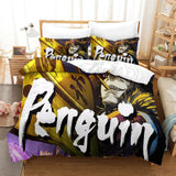 Charger l&#39;image dans la visionneuse de la galerie, Batman Ninja Bedding Set Quilt Duvet Cover Without Filler