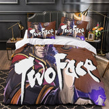 Charger l&#39;image dans la visionneuse de la galerie, Batman Ninja Bedding Set Quilt Duvet Cover Without Filler
