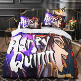 Charger l&#39;image dans la visionneuse de la galerie, Batman Ninja Bedding Set Quilt Duvet Cover Without Filler