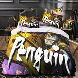Charger l&#39;image dans la visionneuse de la galerie, Batman Ninja Bedding Set Quilt Duvet Cover Without Filler