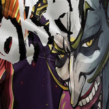 Charger l&#39;image dans la visionneuse de la galerie, Batman Ninja Bedding Set Quilt Duvet Cover Without Filler