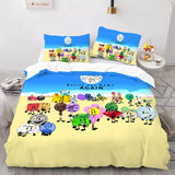 Charger l&#39;image dans la visionneuse de la galerie, Battle for Dream Lsland Bedding Set Quilt Cover Without Filler