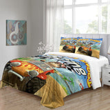 Charger l&#39;image dans la visionneuse de la galerie, Beach Buggy Racing Bedding Set Duvet Cover Without Filler