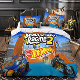 Charger l&#39;image dans la visionneuse de la galerie, Beach Buggy Racing Bedding Set Duvet Cover Without Filler