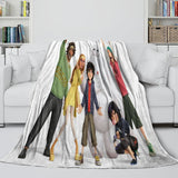 Load image into Gallery viewer, Big Hero 6 Blanket Flannel Throw Room Decoration