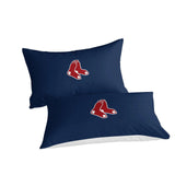 Load image into Gallery viewer, Boston Red Sox Bedding Set Quilt Cover Without Filler