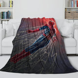Charger l'image dans la visionneuse de la galerie, Brand New Day Blanket Flannel Fleece Throw Kids Room Decoration