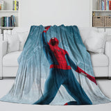 Charger l'image dans la visionneuse de la galerie, Brand New Day Blanket Flannel Fleece Throw Kids Room Decoration