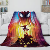 Charger l'image dans la visionneuse de la galerie, Brand New Day Blanket Flannel Fleece Throw Kids Room Decoration
