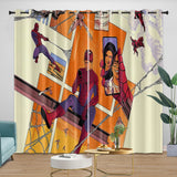 Charger l'image dans la visionneuse de la galerie, Brand New Day Curtains Blackout Window Drapes Kids Room Decoration