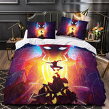 Charger l'image dans la visionneuse de la galerie, Brand New Day Duvet Cover Kids Bedding Set Without Filler