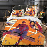 Charger l'image dans la visionneuse de la galerie, Brand New Day Duvet Cover Kids Bedding Set Without Filler