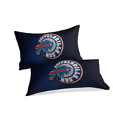 Charger l&#39;image dans la visionneuse de la galerie, Buffalo Bills Bedding Set Duvet Cover Without Filler