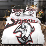 Charger l&#39;image dans la visionneuse de la galerie, Buffalo Sabres Bedding Set Quilt Duvet Cover Without Filler