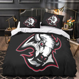Charger l&#39;image dans la visionneuse de la galerie, Buffalo Sabres Bedding Set Quilt Duvet Cover Without Filler