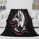 Load image into Gallery viewer, Buffalo Sabres Blanket Flannel Throw Kids Room Decoration