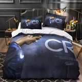 Load image into Gallery viewer, CR7 Bedding Set Pattern Quilt Cover Without Filler