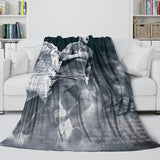 Load image into Gallery viewer, CR7 Cristiano Ronaldo Blanket Flannel Throw Room Decoration