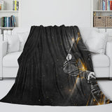 Load image into Gallery viewer, CR7 Cristiano Ronaldo Blanket Flannel Throw Room Decoration