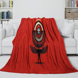 Charger l&#39;image dans la visionneuse de la galerie, Captain America Brave New World Blanket Flannel Throw Room Decoration