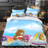 Load image into Gallery viewer, Care Bears Bedding Set Pattern Quilt Cover Without Filler