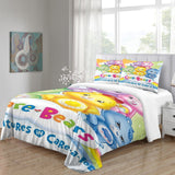 Load image into Gallery viewer, Care Bears Bedding Set Pattern Quilt Cover Without Filler