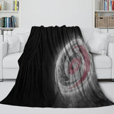 Charger l&#39;image dans la visionneuse de la galerie, Carolina Hurricanes Blanket Flannel Throw Kids Room Decoration