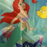 Load image into Gallery viewer, Cartoon The Little Mermaid Ariel Bedding Set Quilt Duvet Cover Without Filler