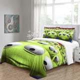 Load image into Gallery viewer, Cartoon Toy Story Pattern Bedding Set Quilt Duvet Cover Without Filler