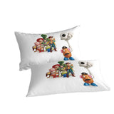 Load image into Gallery viewer, Cartoon Toy Story Pattern Bedding Set Quilt Duvet Cover Without Filler