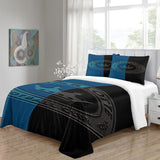 Load image into Gallery viewer, Charlotte FC Bedding Set Duvet Cover Without Filler