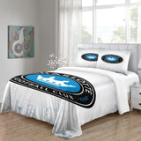 Load image into Gallery viewer, Charlotte FC Bedding Set Duvet Cover Without Filler