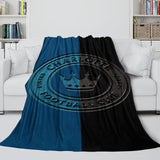 Load image into Gallery viewer, Charlotte FC Blanket Flannel Fleece Throw Room Decoration