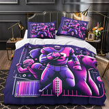 Charger l&#39;image dans la visionneuse de la galerie, Chicago Bears Bedding Set Duvet Cover Without Filler