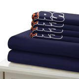 Charger l&#39;image dans la visionneuse de la galerie, Chicago Bears Bedding Set Duvet Cover Without Filler