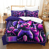 Charger l&#39;image dans la visionneuse de la galerie, Chicago Bears Bedding Set Duvet Cover Without Filler