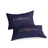 Charger l&#39;image dans la visionneuse de la galerie, Chicago Bears Bedding Set Duvet Cover Without Filler