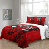 Charger l&#39;image dans la visionneuse de la galerie, Chicago Bulls Bedding Set Duvet Cover Without Filler